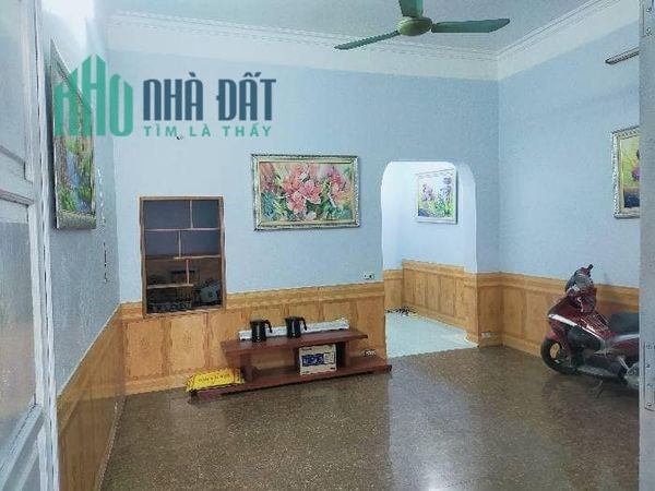 Bán đất Lĩnh Nam - Vĩnh Hưng 94m mt5.5m quanh 7 tỷ