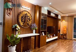 Bán nhà Nhuệ Giang, nội thất mới đẹp, gần ô tô tránh, 33m2, 4.65 tỷ