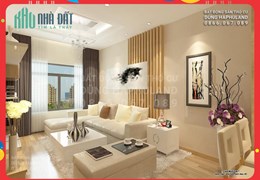GV. 8x triệu/m2. Nhà MỚI ngang 6M, 2 mặt đường 5M, gần Công viên Làng Hoa. 130m2, 3T.