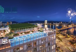 Bán căn hộ officetel The One Tower trung tâm Hải Châu Đà Nẵng