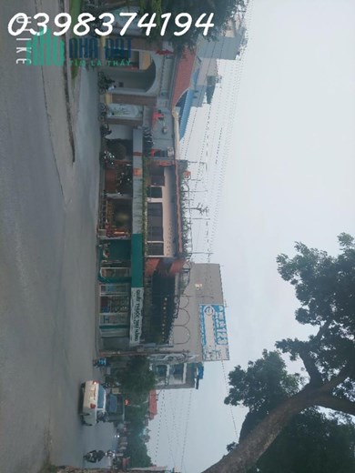 Đất Đông Anh kích thước đẹp giá chưa tới 1 tỉ