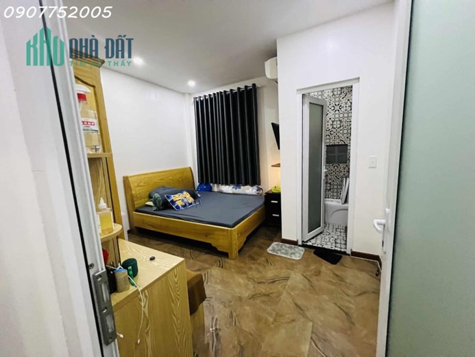 BÁN NHÀ MỚI ĐẸP LINH TÂY - GIÁP PVĐ - 2PN - NHỈNH 3TY