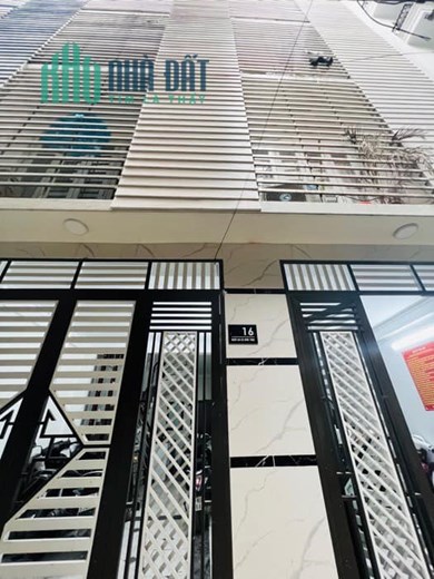 Bán nhà Lê Đức Thọ 45m2*6 tầng, 30M RA MẶT PHÔ – MỚI TOANH, chỉ 7,3 tỷ