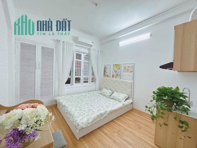 Bán nhà Lê Đức Thọ 45m2*6 tầng, 30M RA MẶT PHÔ – MỚI TOANH, chỉ 7,3 tỷ