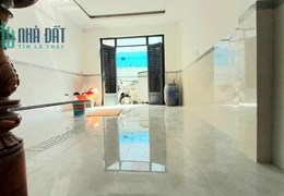 BÁN NHÀ LINH TÂY THỦ ĐỨC 43 M2 [4.4 X 9.7 ] 2 TẦNG -- 2PN - 2WC
BTCT - NHÀ HOÀN CÔNG - KHÔNG QUY