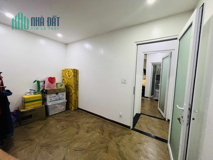 NHÀ GẦN VÕ VÂN NGÂN LINH TÂY THỦ ĐỨC 43 M2 [4.4 X 9.7 ] 2 TẦNG -- 2PN - 2WC    
BTCT - NHÀ HOÀN