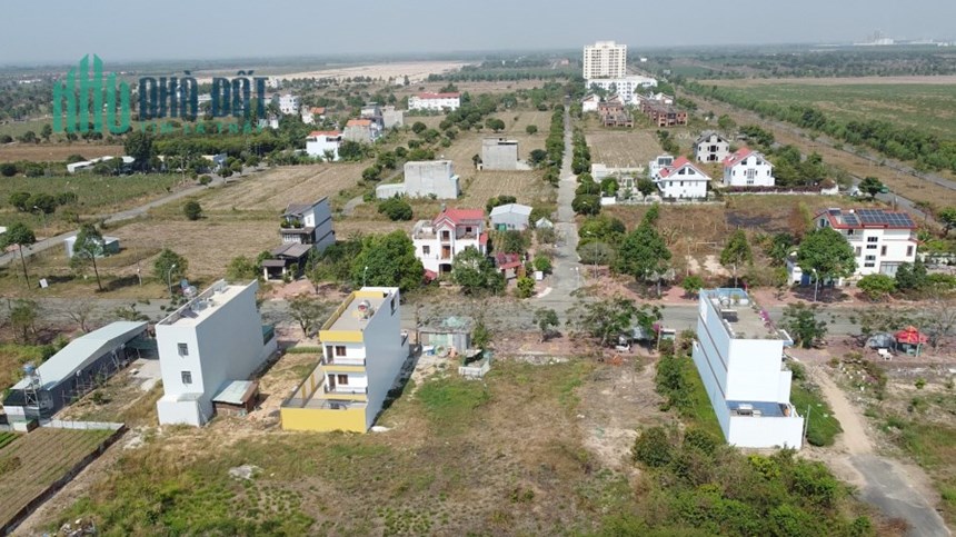 Đầu tư đất nền tiềm năng tại Nhơn Trạch cửa ngõ sân bay Long Thành