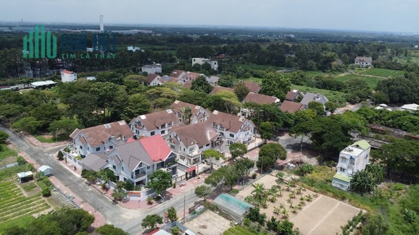 Đầu tư đất nền tiềm năng tại Nhơn Trạch cửa ngõ sân bay Long Thành