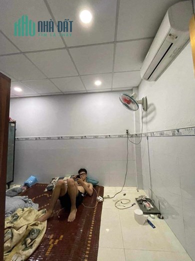 NHÀ BÌNH TÂN - GIÁ TỐT - XE HƠI NGỦ TRONG NHÀ - CÂY CÁM - 4 x15 - 2 TẦNG - 4PN - GIÁ CHỈ 3.6 TỶ.