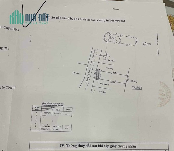 NHÀ BÌNH TÂN - GIÁ TỐT - XE HƠI NGỦ TRONG NHÀ - CÂY CÁM - 4 x15 - 2 TẦNG - 4PN - GIÁ CHỈ 3.6 TỶ.