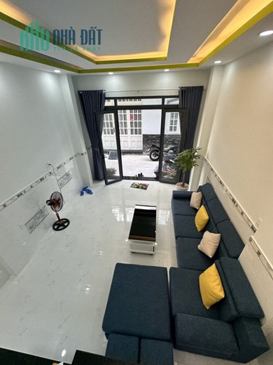 Bán nhà đẹp hẻm oto  Vườn Lài quận Tân Phú 40m2 -2 tầng nhỉnh 4 tỷ TL CC