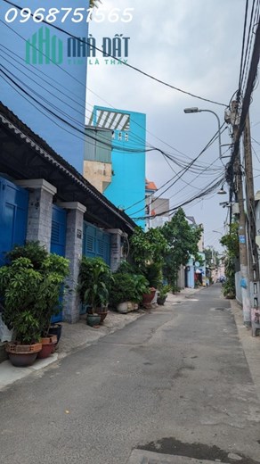 Bán 11 tỷ hơn Nhà Kha Van Cân Linh Chiểu 256m2 dòng tiền 50 triệu