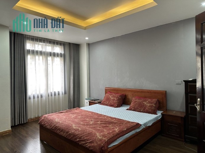 Bán nhà khu Biệt thự Văn Quán, Hà Đông. Tiện ích Miễn bàn. KD tốt. 81m2, 5T, MT 4.8m, 14 tỷ