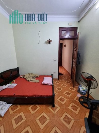 Nhà khương đình 51m x 4 tầng, mt: 4.1m, ngõ rộng, kinh doanh, sổ nở hậu nhé