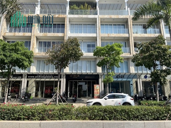 Shophouse Saritown Sala Quận 2 - Cơ hội thuê giá 55 triệu/tháng