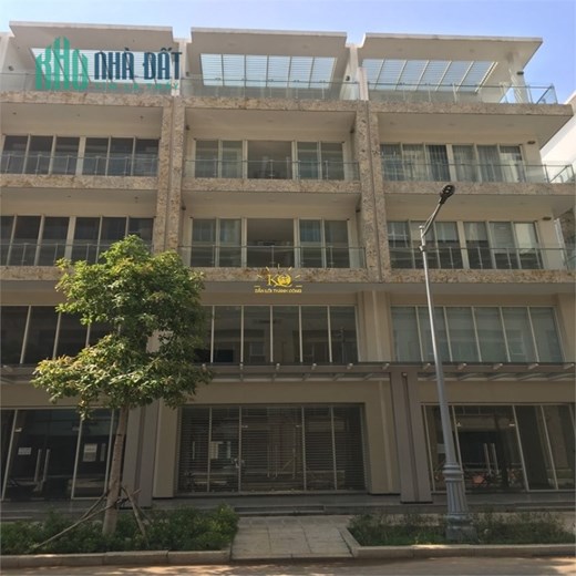 Shophouse Saritown cho thuê - Diện tích rộng 5.7x20m, giá 90 triệu/tháng