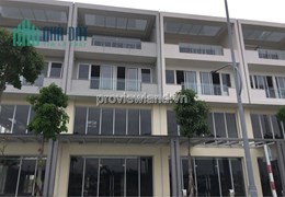 Cơ hội thuê shophouse Saritown - Diện tích 5.7x20m, giá tốt 90 triệu/tháng