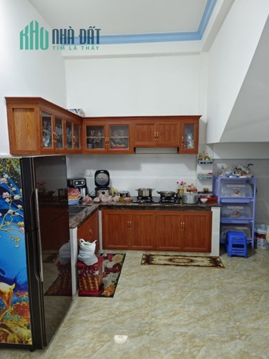 Bán gấp nhà mới xây mặt tiền Nguyễn Ảnh Thủ Q12 5 tầng 4x15 Chỉ 5.8 tỷ