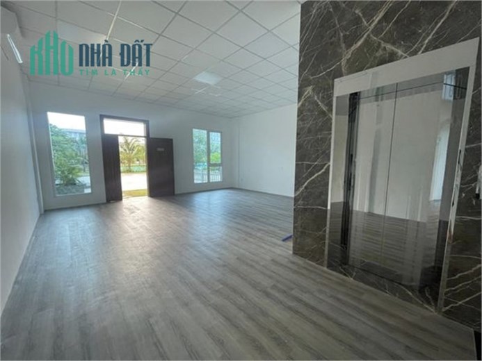 Lakeview Thủ Thiêm - cho thuê sàn văn phòng Quận 2