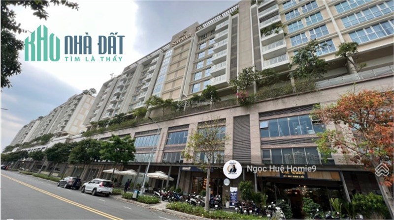 Cơ hội SANG GẤP thuê mặt bằng giá rẻ tại Nhà Phố Sarina Sala Quận 2!