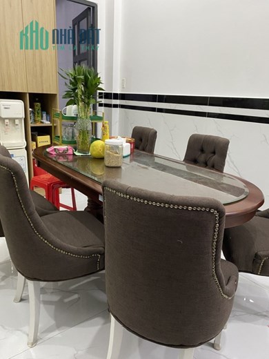 BÁN NHÀ HÀ HUY GIÁP- NHÀ XÂY DỰNG 5 TẦNG KHU PHÂN LÔ LIỀN KỀ- DÂN TRÍ CAO
