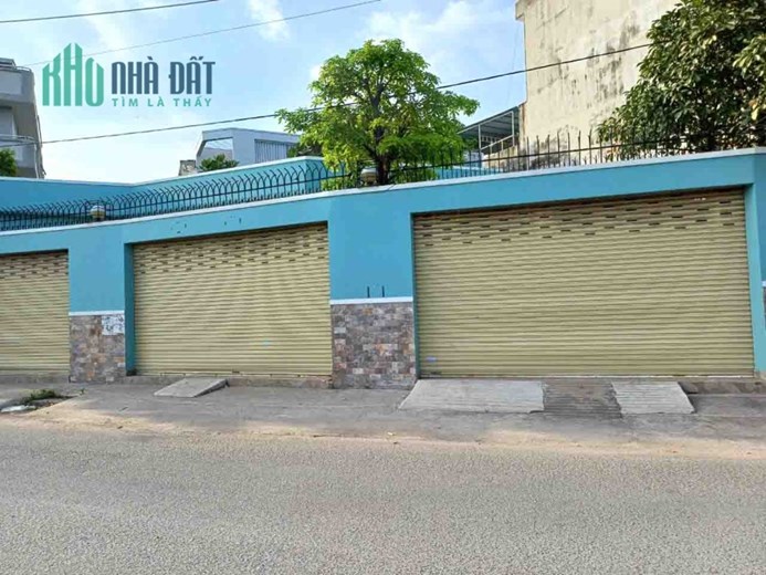 Bán Nhà Mặt Tiền Kinh Doanh Gần Chợ Tam Hà Linh Đông 237m2 Chỉ 40tr.m2 Đường rộng 10m Bao Đầu Tư