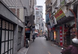 YÊN HÒA PHỐ - LÔ GÓC – GẦN PHỐ – NGÕ RỘNG – MẶT TIỀN ĐỈNH – 45M2, 5 TỶ