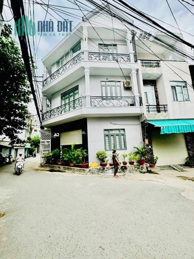 [NHÀ BÈ] - [HẺM NHỰA 6m HUỲNH TẤN PHÁT] - NHÀ 3 TẦNG LÔ GÓC - 14x9m - NHỈNH 5 TỶ