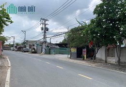 Giảm 20%, Bán đất Mặt tiền Lê Thị Hoa - DT743 - Thủ Đúc, 5023m2, N70m, giảm còn 85 tỷ.