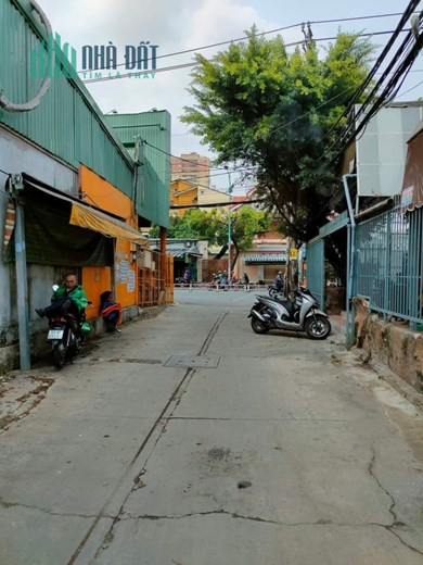 🍒BÁN  NHÀ MỚI ĐẸP - LÊ VĂN QUỚI - BÌNH TÂN - HẺM 6M, GẦN MT - 72M2 - 4 TẦNG - 6.6 TỶ