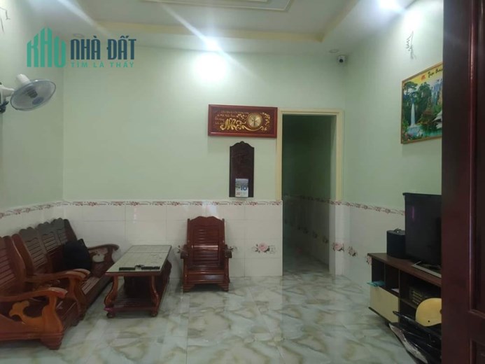 🍒BÁN  NHÀ MỚI ĐẸP - LÊ VĂN QUỚI - BÌNH TÂN - HẺM 6M, GẦN MT - 72M2 - 4 TẦNG - 6.6 TỶ