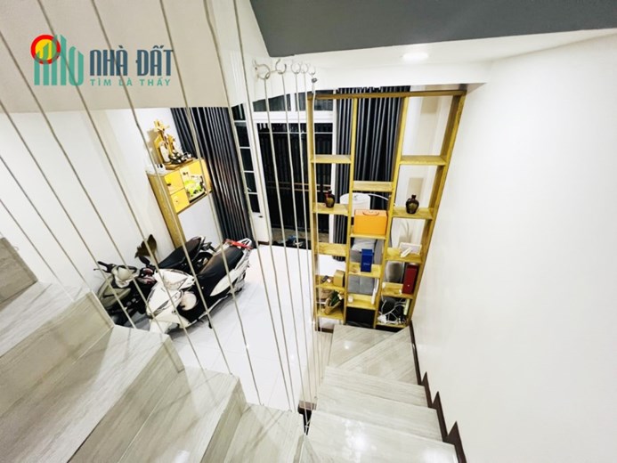 Bán nhà phường Linh Tây - Thủ Đức - nhà đẹp 2 tầng - 2 phòng ngủ - giá 3.5 tỷ.