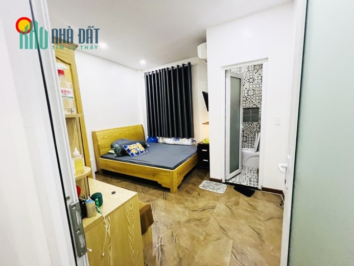 Bán nhà phường Linh Tây - Thủ Đức - nhà đẹp 2 tầng - 2 phòng ngủ - giá 3.5 tỷ.