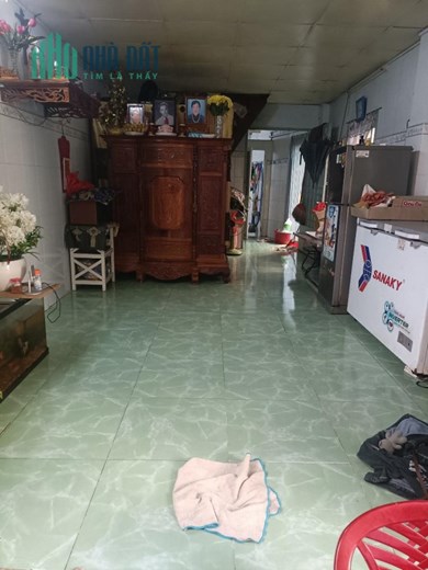 Bán nhà hẻm vạn kiếp, 3 mặt hẻm cực thoáng, 32m2, 20m ra hẻm ô tô lớn