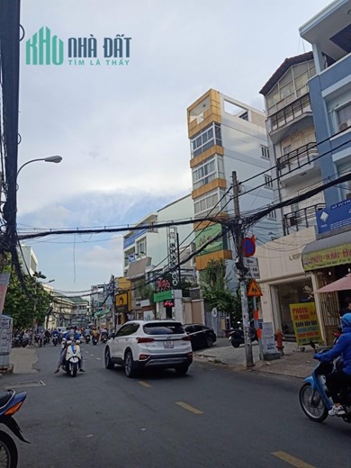 Bán nhà Mặt tiền Phạm Vấn, Phú Thọ Hoà - Văn Cao, 340m2 (6/16x32m), 2 tầng, 38 tỷ.