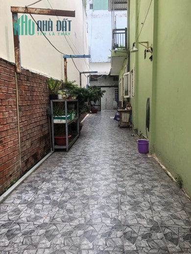 Bán nhà Mặt tiền Phạm Vấn, Phú Thọ Hoà - Văn Cao, 340m2 (6/16x32m), 2 tầng, 38 tỷ.