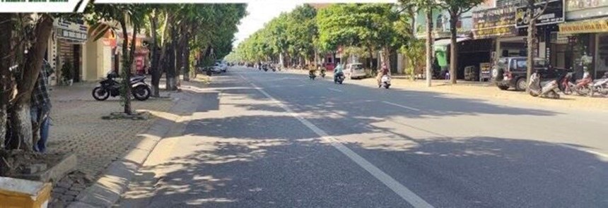 Đất Mặt Tiền - Vị Trí Đắc Địa CHÍNH CHỦ Cần Bán Gấp Lô Đất Tại TP Vinh - Nghệ An