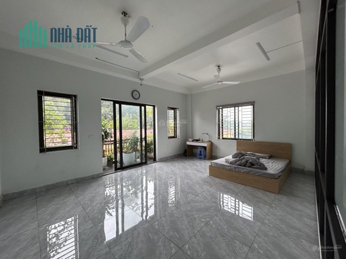 Bán Nhà 2 Mặt Tiền 200m x 5 Tầng Tại Phương Đình, Đan Phượng, Hà Nội.