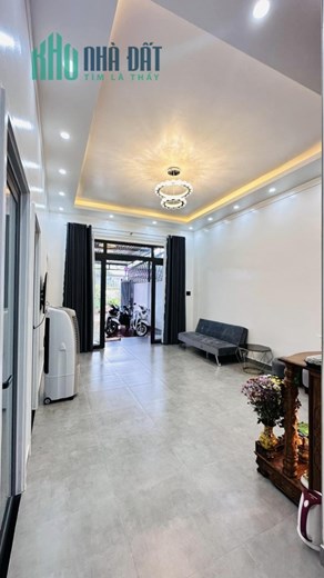 Nhà Bán 350 Lê Đức Thọ 70m2, Hẻm Xe Hơi, Ngang 5, Nhỉn 6 Tỷ