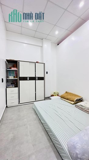 Nhà Bán 350 Lê Đức Thọ 70m2, Hẻm Xe Hơi, Ngang 5, Nhỉn 6 Tỷ