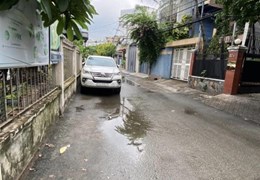 Giảm 30%, Bán nhà HXH 8m Lê Trực ngay Hoàng Hoa Thám, 4.5x11m, 4 T - 5PN, 7.5 tỷ.