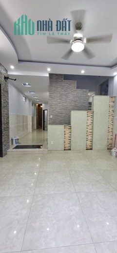 Giảm 30%, Bán nhà HXH 8m Lê Trực ngay Hoàng Hoa Thám, 4.5x11m, 4 T - 5PN, 7.5 tỷ.