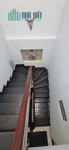 Giảm 30%, Bán nhà HXH 8m Lê Trực ngay Hoàng Hoa Thám, 4.5x11m, 4 T - 5PN, 7.5 tỷ.