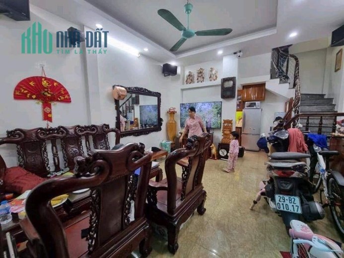 ĐẸP Ở NGAY, TRƯỚC NHÀ SH QUAY ĐẦU - Nhà 4 tầng Kim mã_Nguyễn Thái Học 30m_MT4m_3.8 tỷ