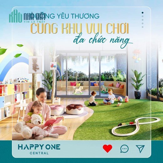 Happy One Central