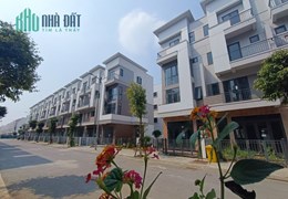 Lời ngay khi mua nhà phố 4 tầng chân đế chung cư giá CĐT
