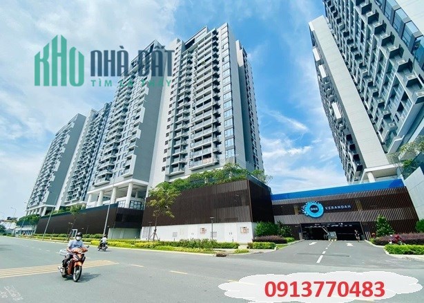 ✨Chính chủ cho thuê căn hộ cao cấp tại One Verandah TP.Thủ Đức; 18tr/th; 0913770483