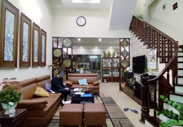 Liền kề Ngô Thì Nhậm, ô tô đậu cửa, nhà đẹp ở ngay, 45m2, 7.2 tỷ