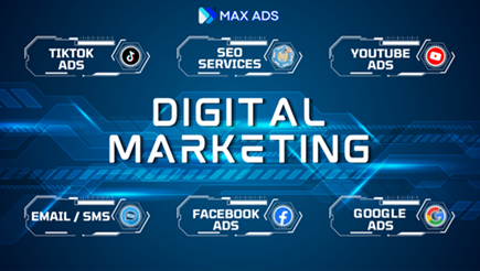 Max ads khẳng định vị thế số 1 nền tảng seo marketing