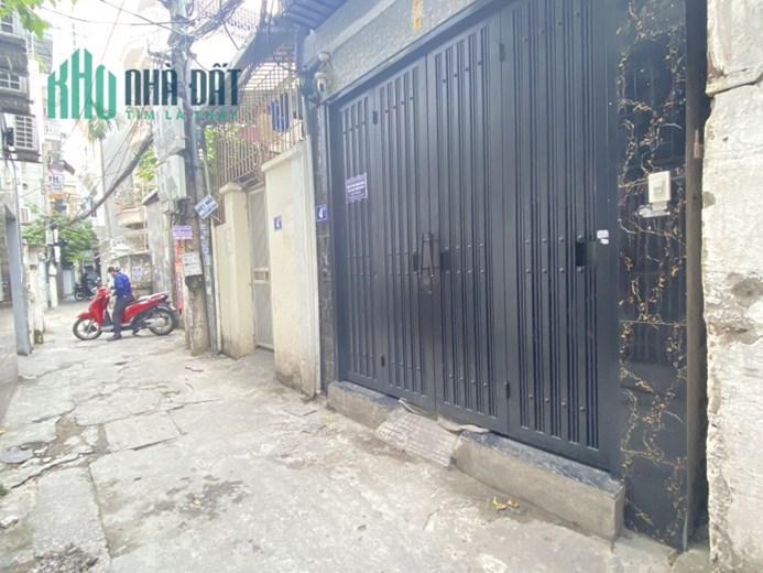 Bán nhà Doãn Kế Thiện, Cầu Giấy. 45mx6; TM; giá 8 tỷ 4